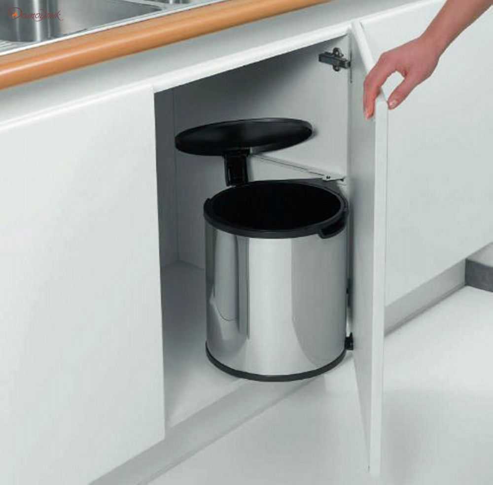 Умное мусорное ведро xiaomi mijia townew smart trash smart bin: полный обзор и разборка