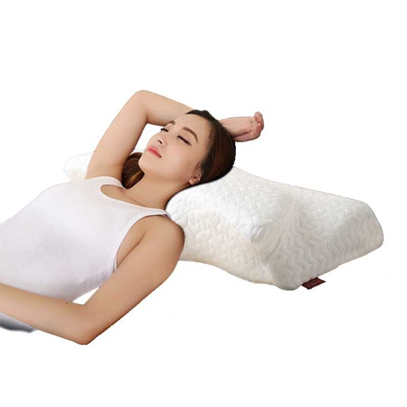 Рейтинг топ 8 лучших ортопедических подушек для сна