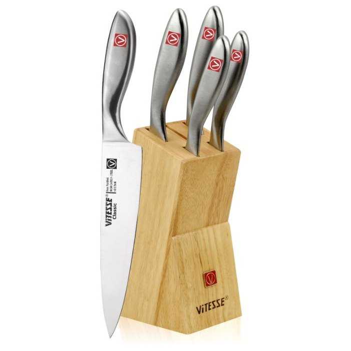 🍽️ в 2022 году пользуемся лучшими наборами кухонных ножей