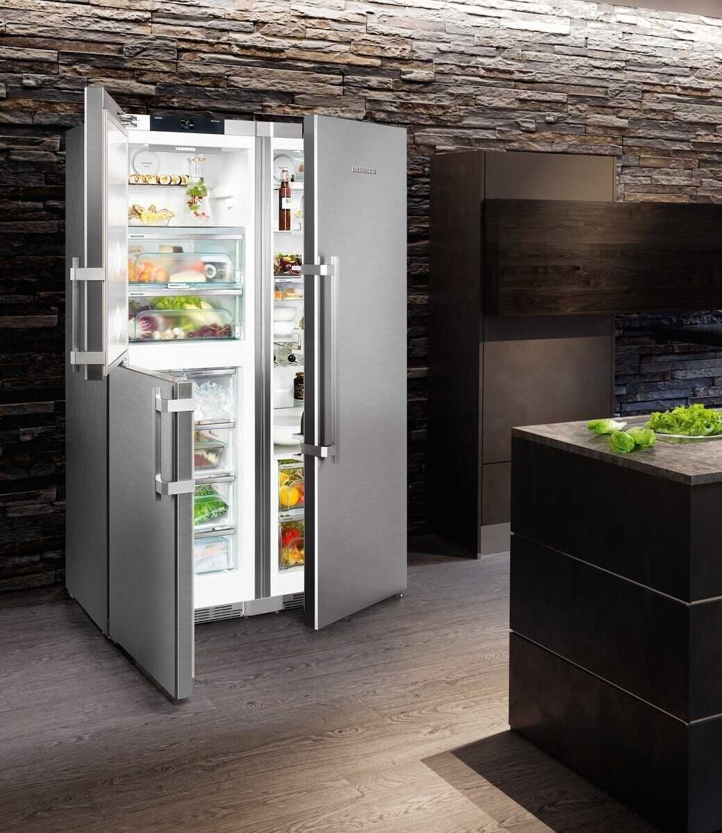 В статье представлен топ популярных холодильников с вместительной холодильной камерой Как выбрать холодильник с большой камерой