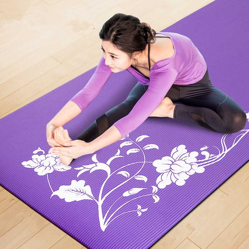 Детали важны! как выбрать коврик для йоги или фитнеса?
