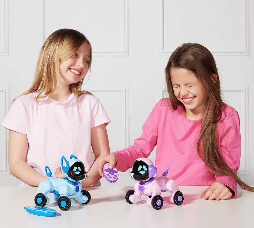 Самые популярные игрушки для девочек 7 лет