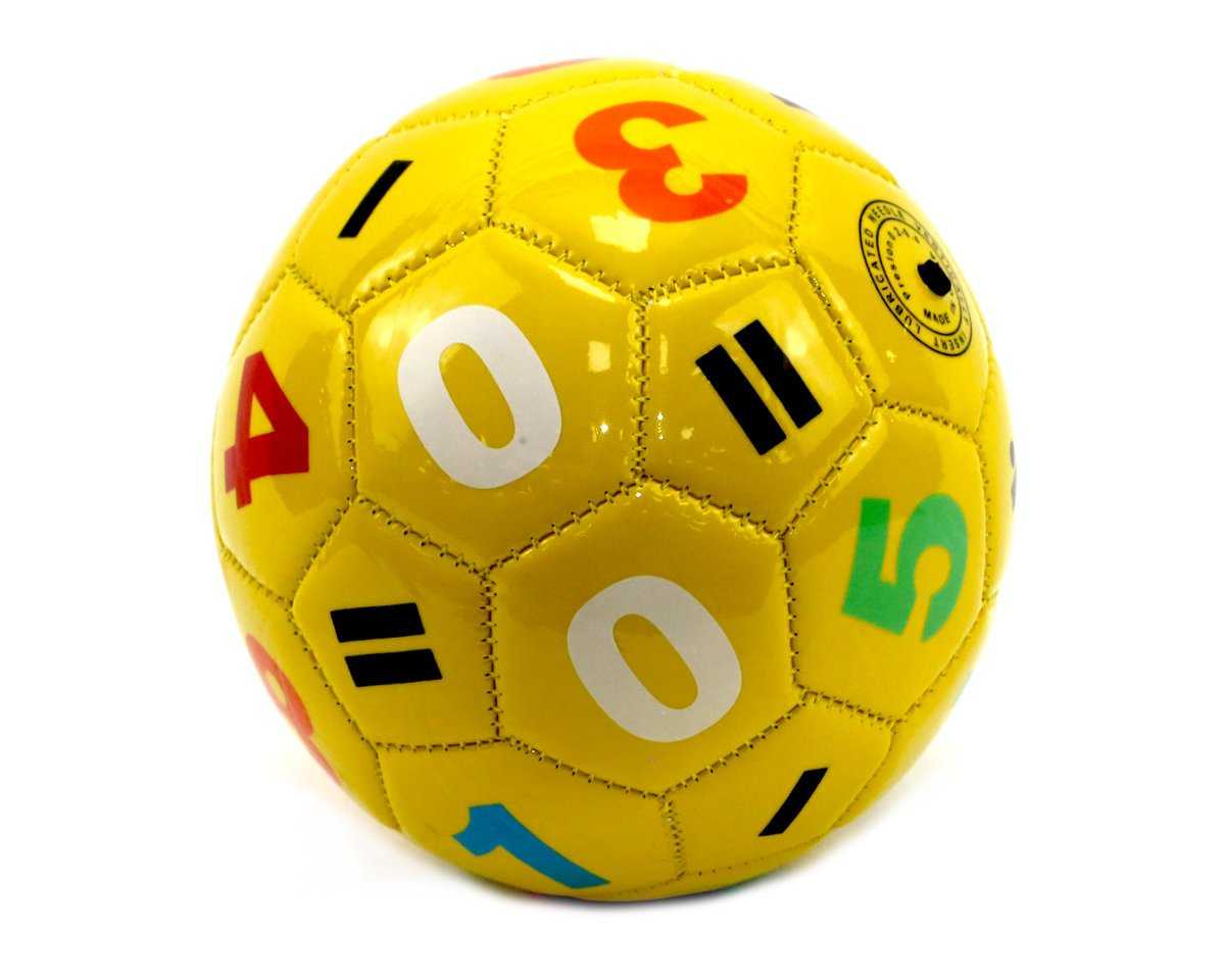 Футбольный мячик 2021ода