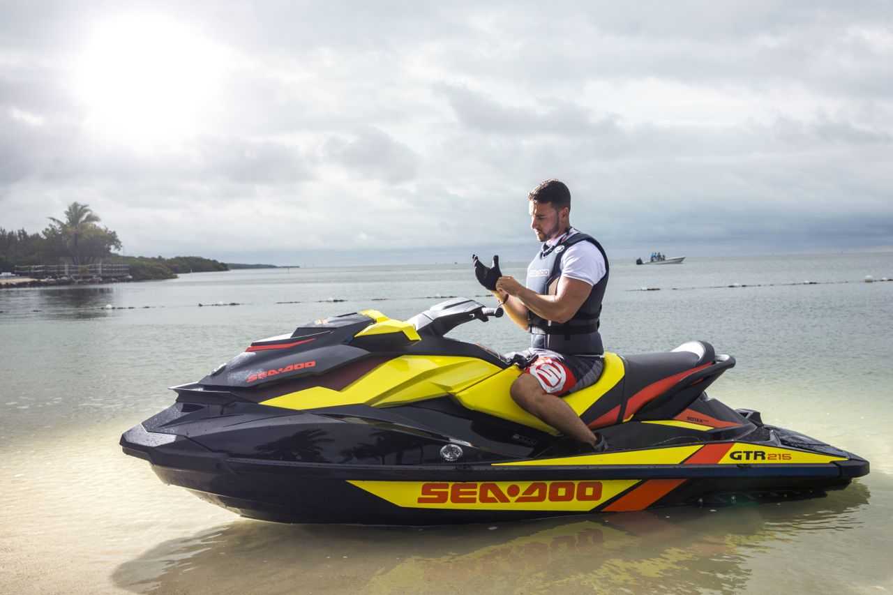 Гидроцикл – водный мотоцикл для увлеченных - avtotachki