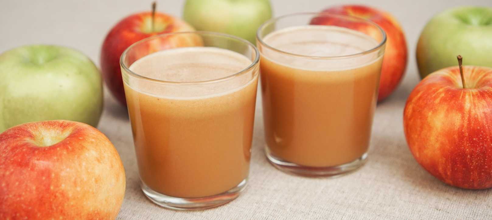 Сок яблочный на зиму из яблок в домашних условиях 11 рецептов - 1000.menu