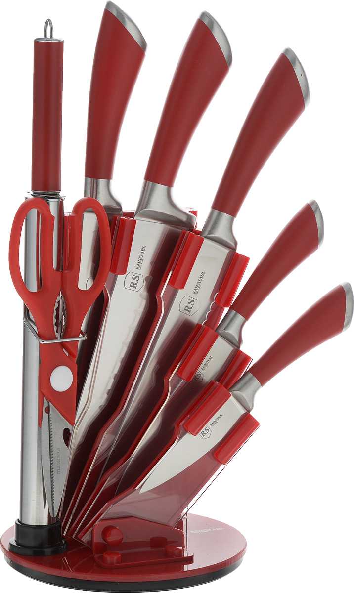 Лучшие кухонные ножи: основные характеристики и рейтинг лучших