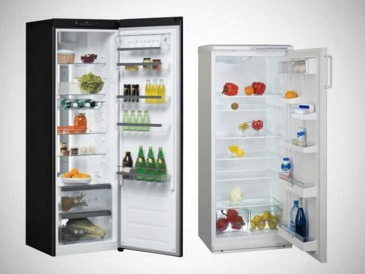 Лучшие встраиваемые однокамерные холодильники без морозильной камеры