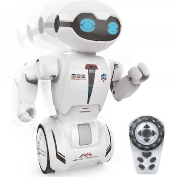 Лучшие игрушки-роботы для детей на 2022 год