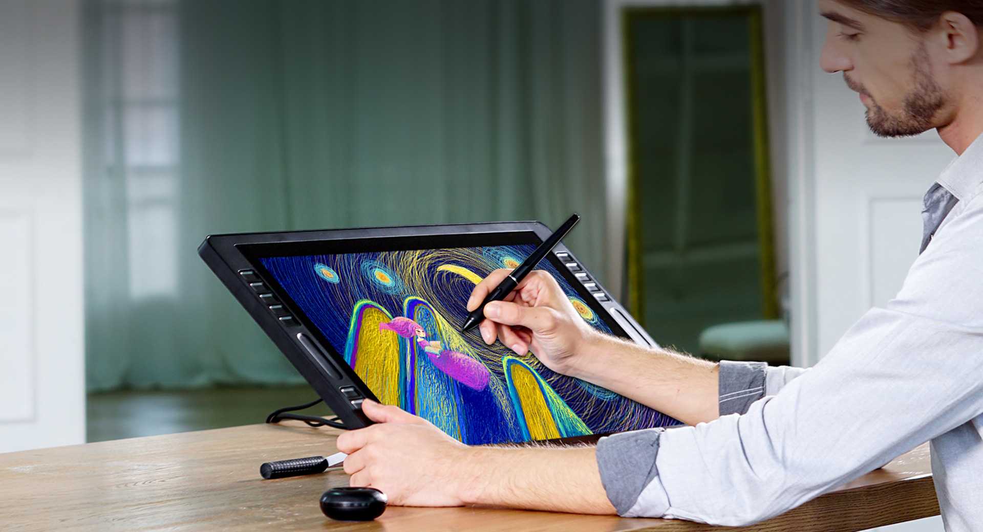 Топ-10 лучших ноутбуков для графического дизайна 2021-2022 года