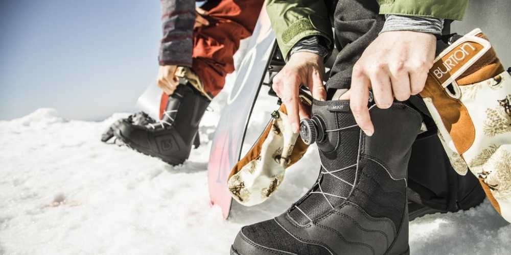Выбор ботинок для беговых лыж – рейтинг приоритетов